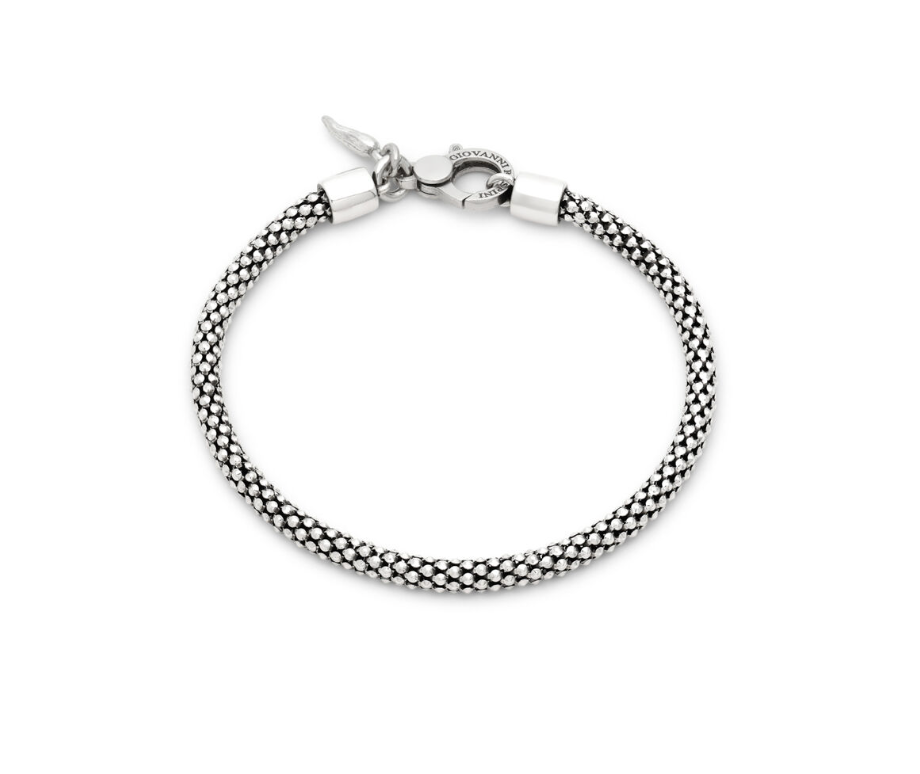 Bracciale MAGLIA POPCORN Giovanni Raspini