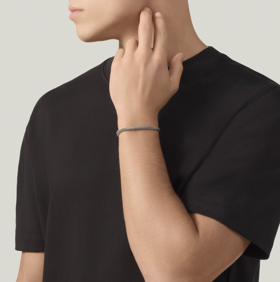 Bracciale MAGLIA POPCORN Giovanni Raspini