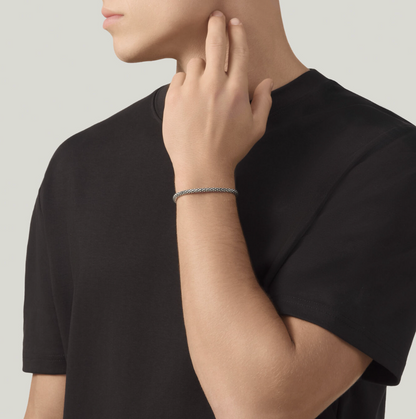 Bracciale MAGLIA POPCORN Giovanni Raspini