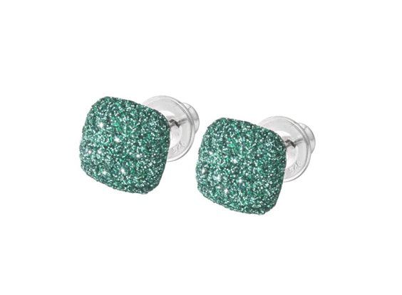 Orecchini VERDE AMAZZONIA Pesavento