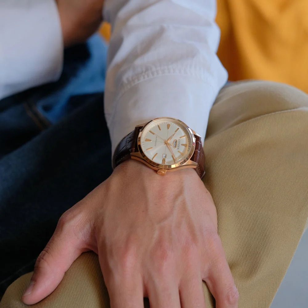 Orologio Automatico CITIZEN Serie C7