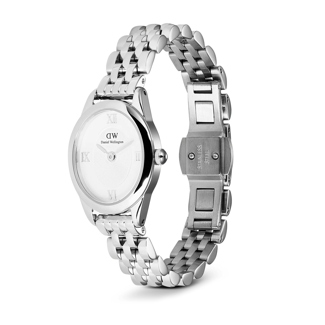 Orologio Donna OPHELIA MINI SILVER Daniel Wellington