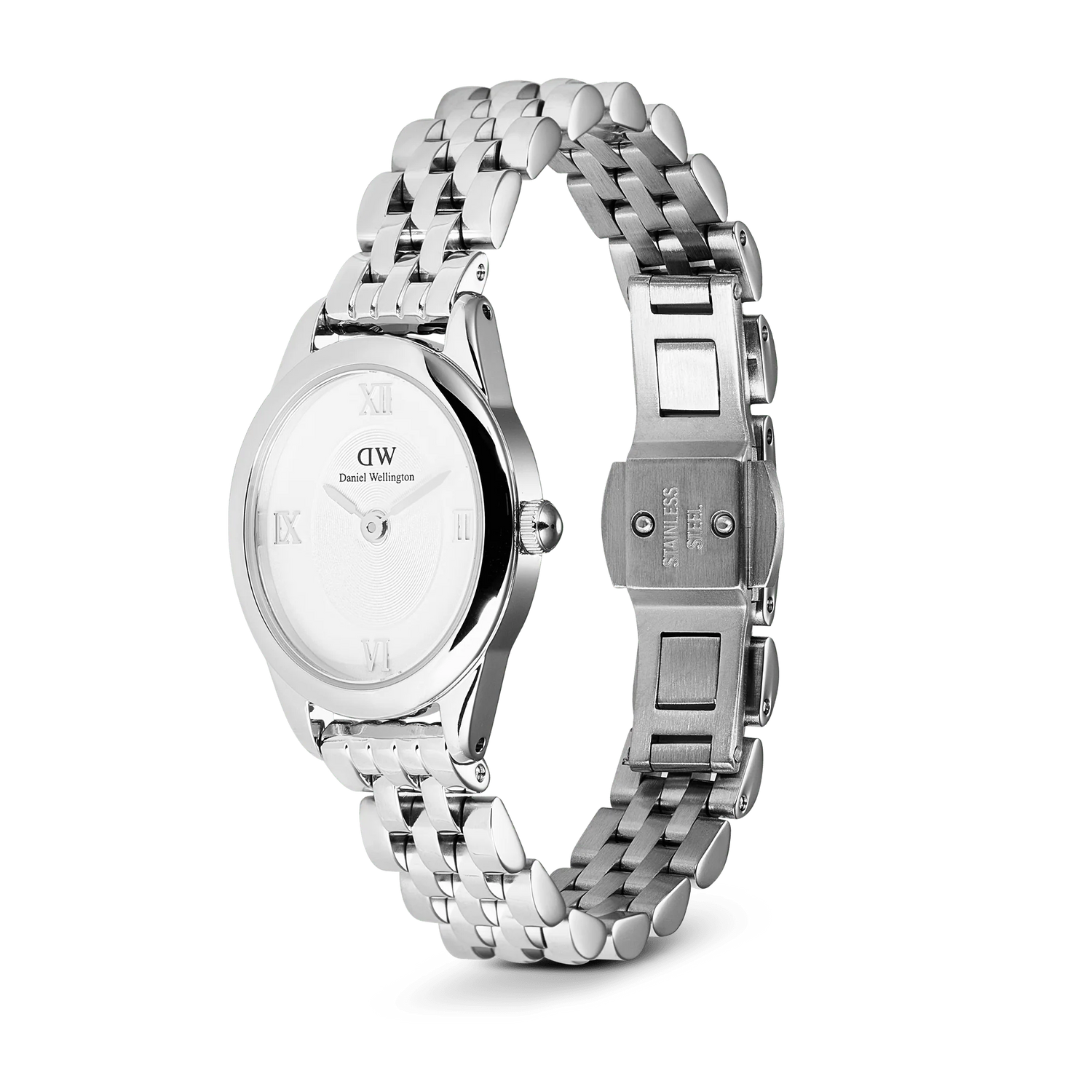 Orologio Donna OPHELIA MINI SILVER Daniel Wellington