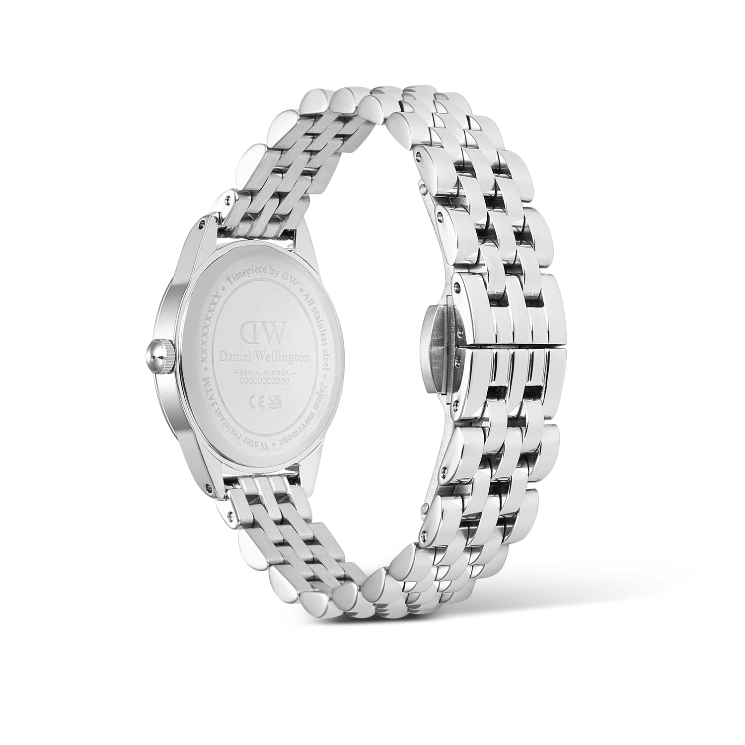 Orologio Donna OPHELIA MINI SILVER Daniel Wellington