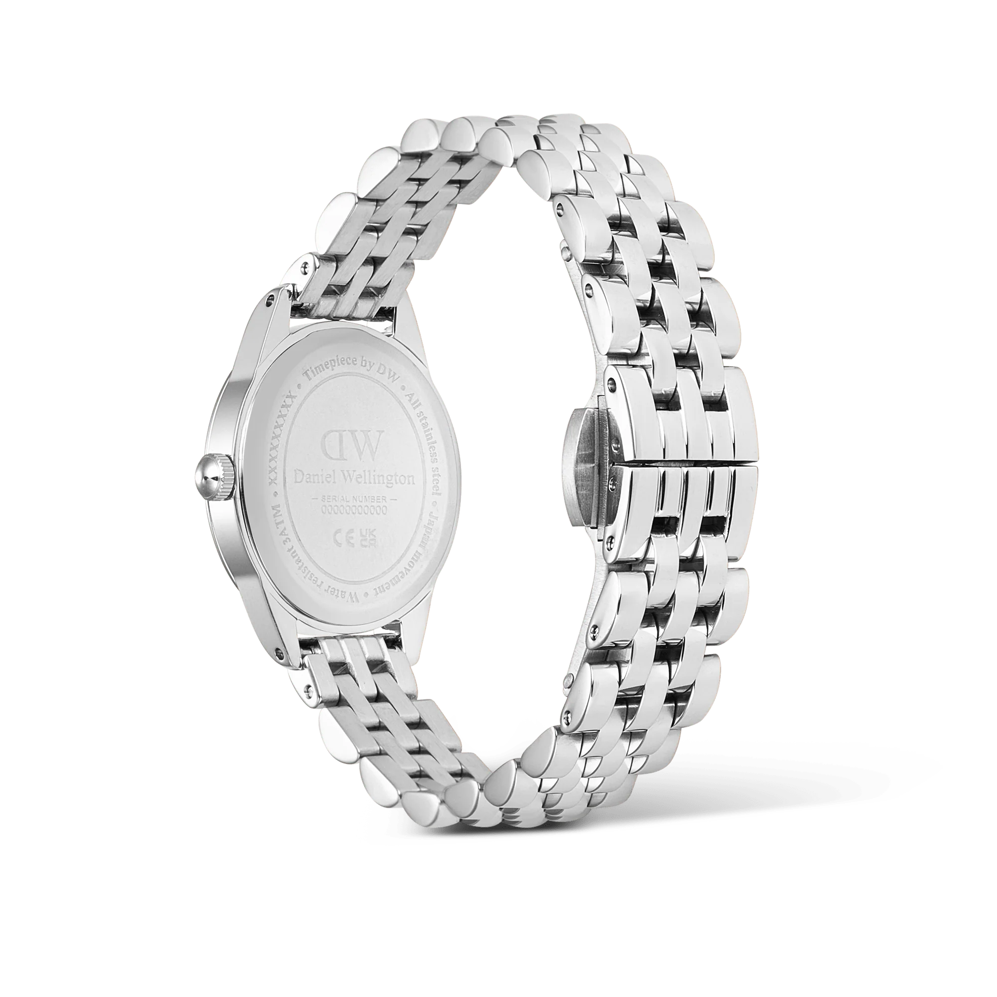 Orologio Donna OPHELIA MINI SILVER Daniel Wellington