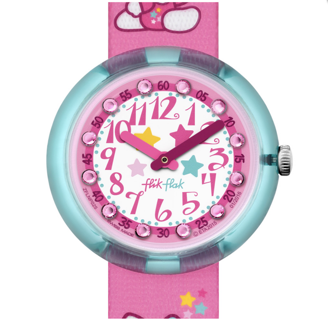 Orologio FLIK FLAK Hello Kitty Gym
