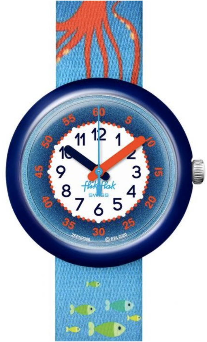 Orologio FLIK FLAK Sea La Vie