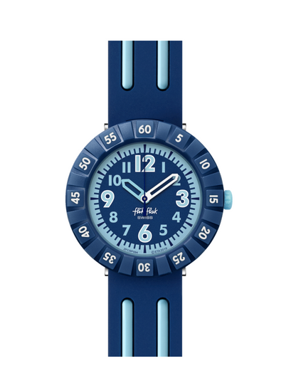 Orologio FLIK FLAK Blue4u