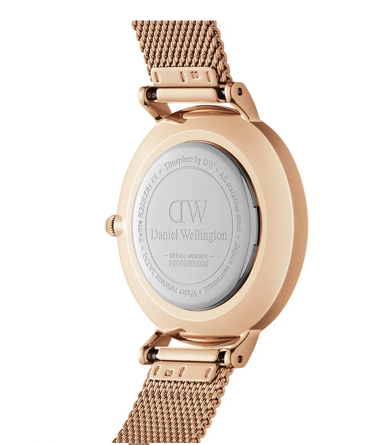 Orologio Petite Mother Of Pearl DANIEL WELLINGTON