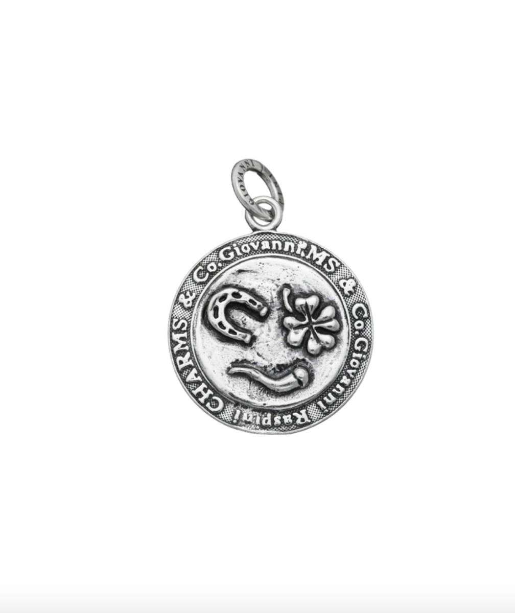 Charm Amuleti GIOVANNI RASPINI