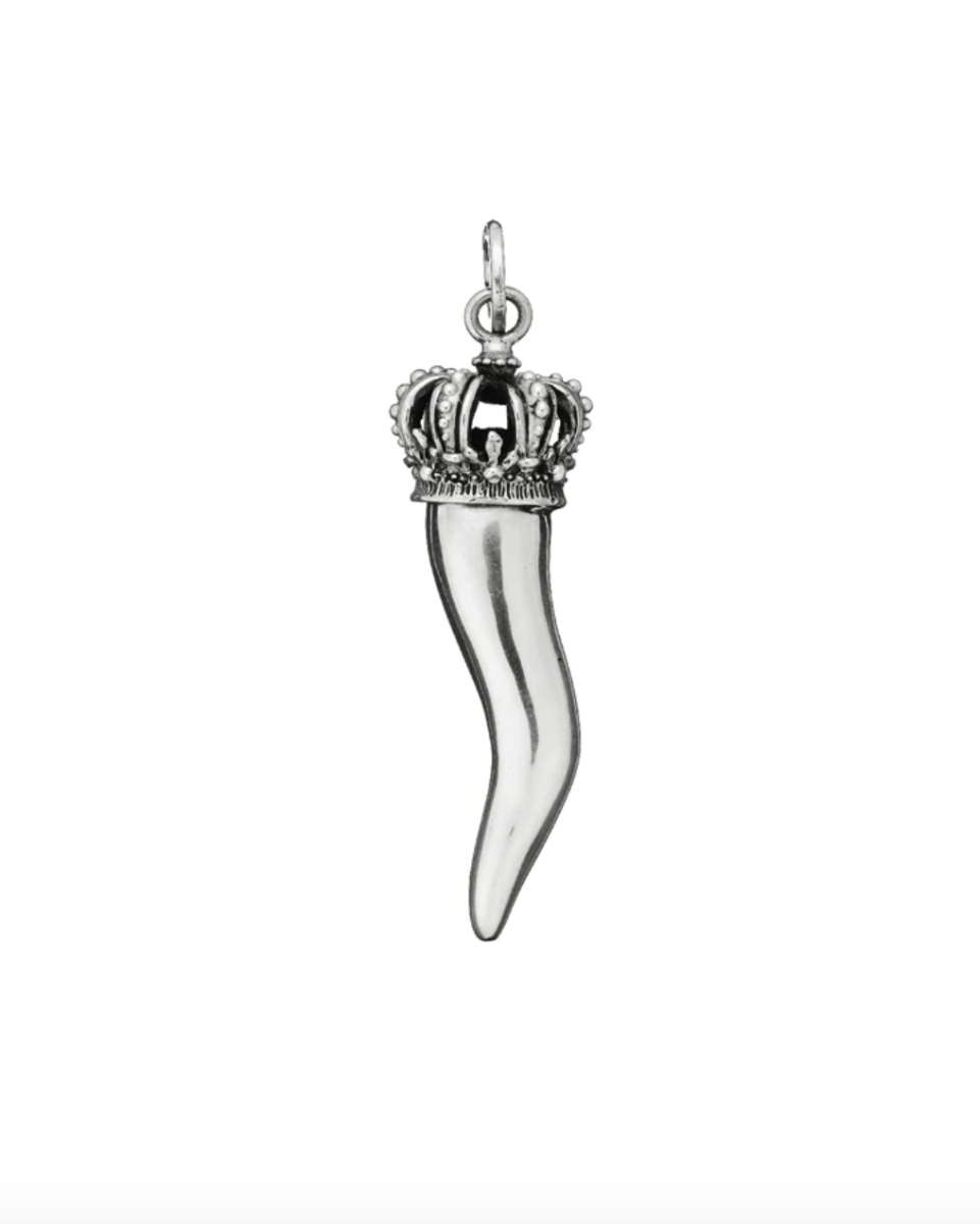 Charm Corno Medio Corona GIOVANNI RASPINI