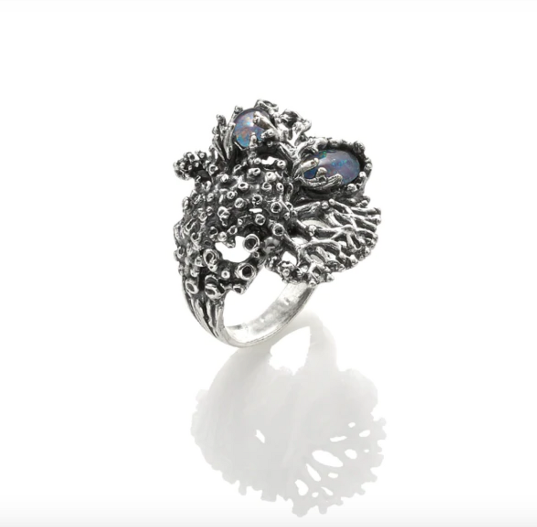 Anello Nautilus GIOVANNI RASPINI