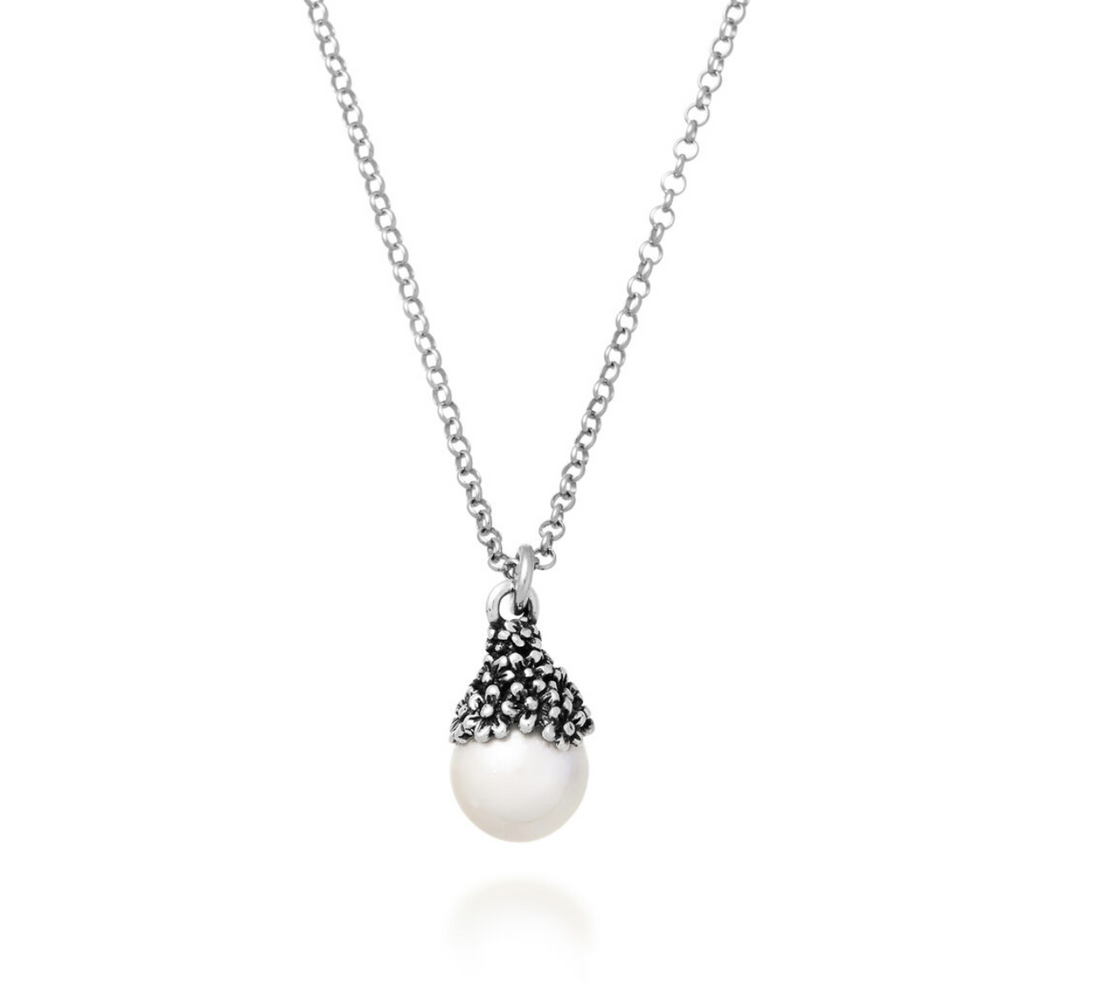 Collana Drops Margherite GIOVANNI RASPINI