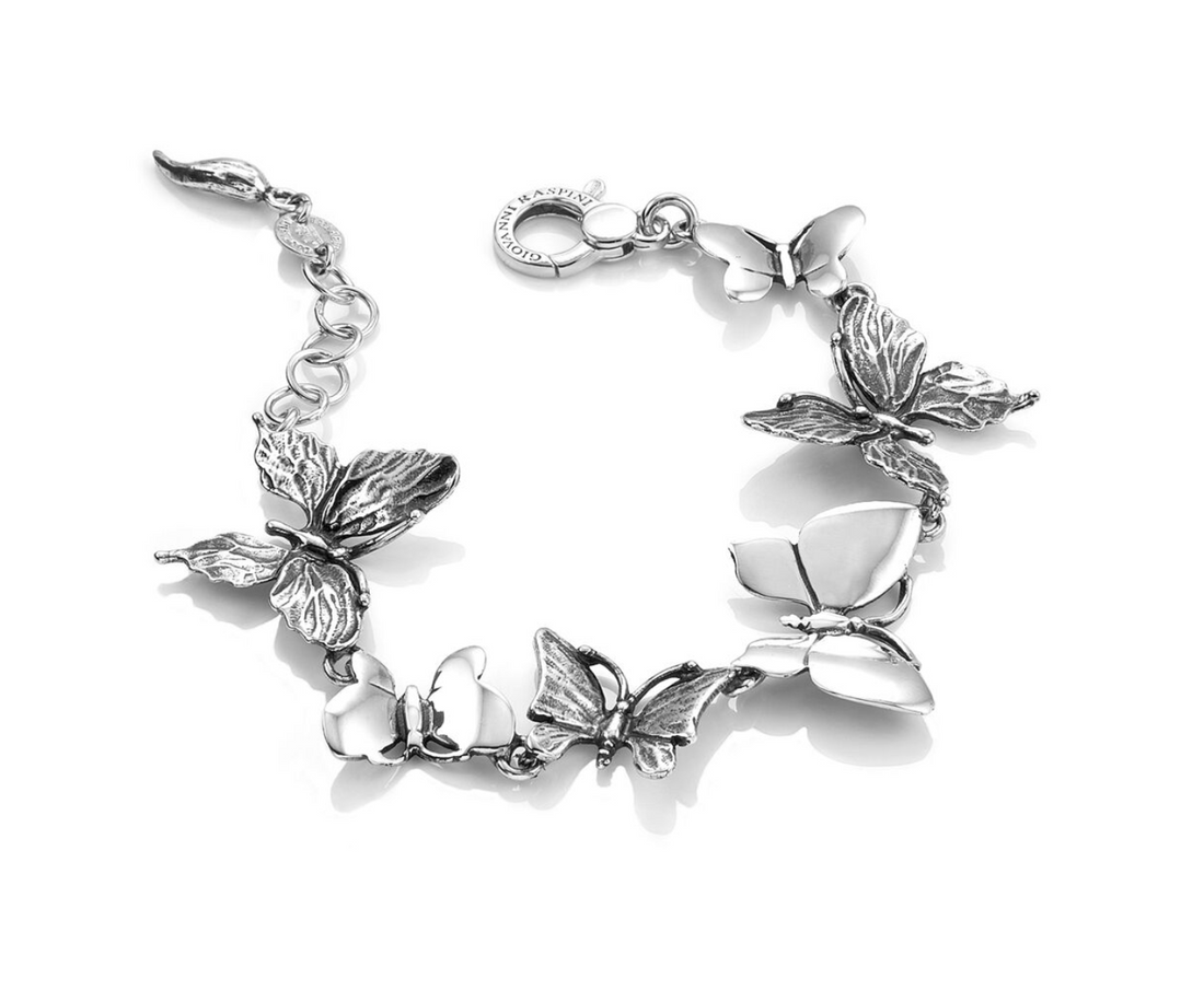 Bracciale Farfalle GIOVANNI RASPINI