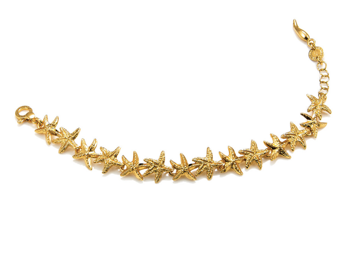 Bracciale Mini Stelle Marine GIOVANNI RASPINI