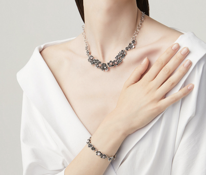 Bracciale Wild Rose GIOVANNI RASPINI