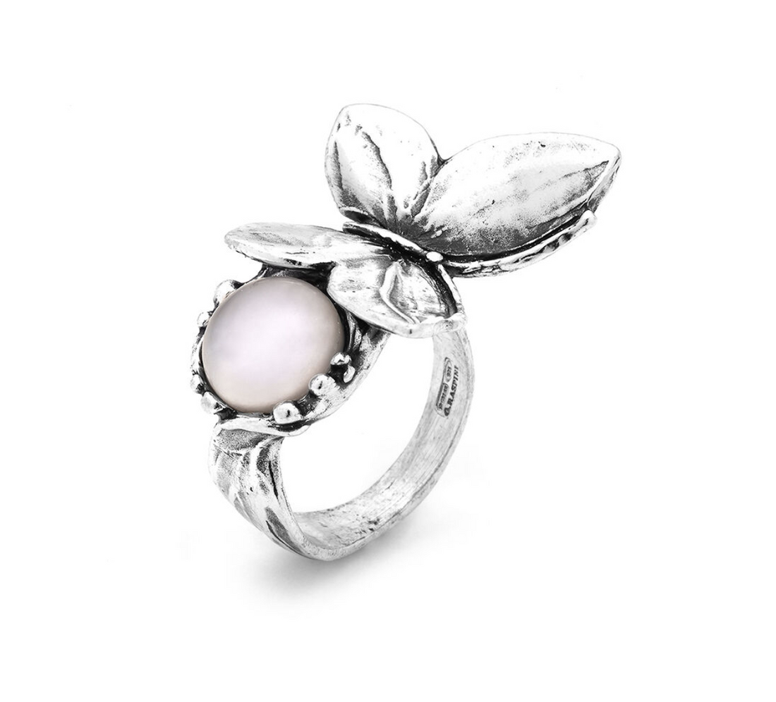Anello Butterfly Grande GIOVANNI RASPINI