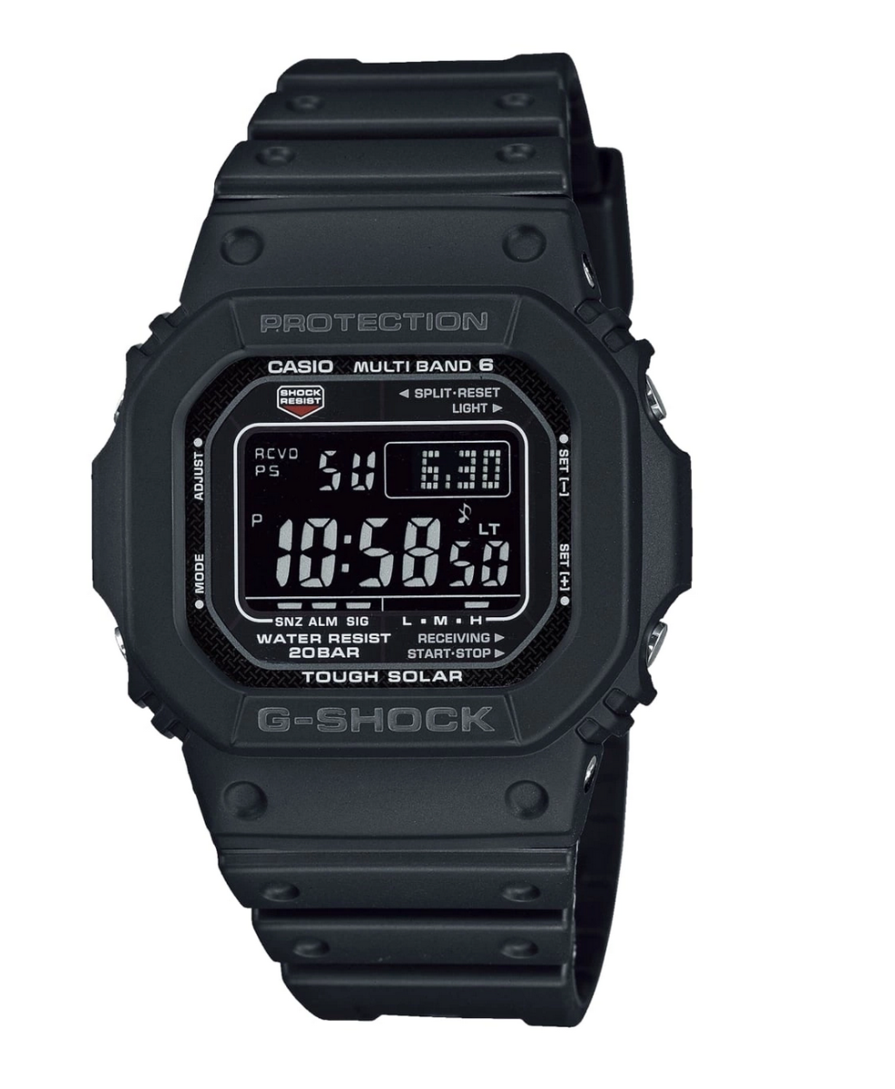 CASIO | G-SHOCK GW-M5610U-1BER