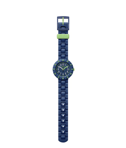 Orologio Solo Dark Blue FLIK FLAK