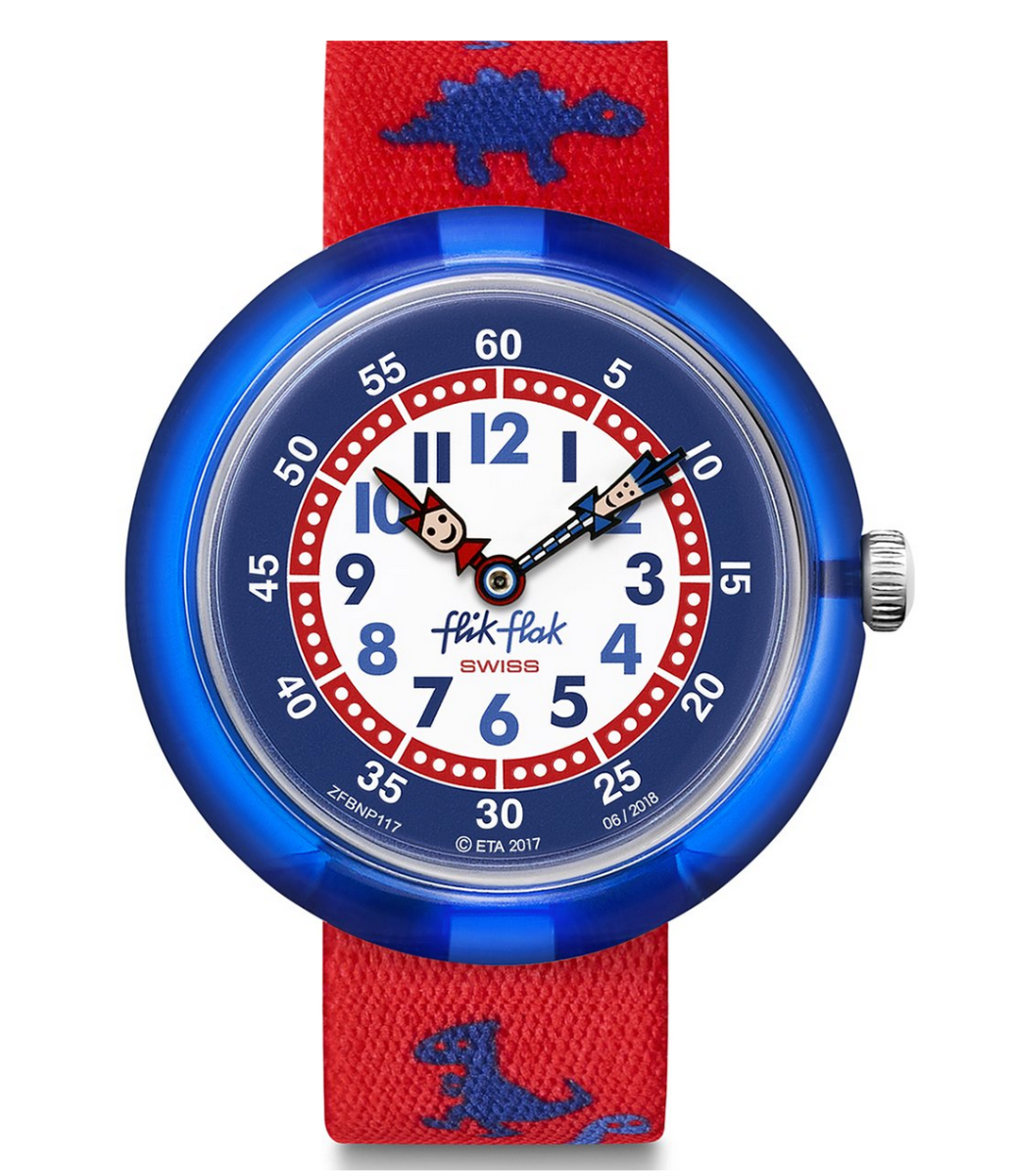 Orologio Dinosauritos FLIK FLAK
