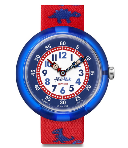 Orologio Dinosauritos FLIK FLAK