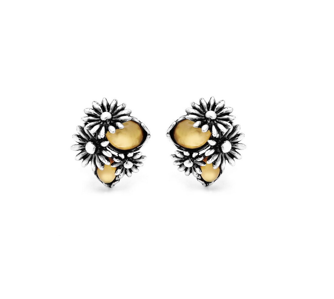 Orecchini Daisy GIOVANNI RASPINI