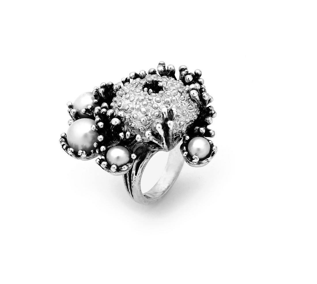 Anello Mediterraneo GIOVANNI RASPINI