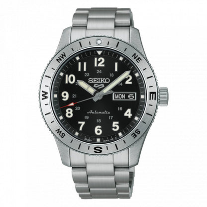 Orologio Uomo 5 SPORTS AUTO Seiko
