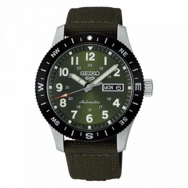 Orologio Uomo 5 SPORTS AUTO Seiko