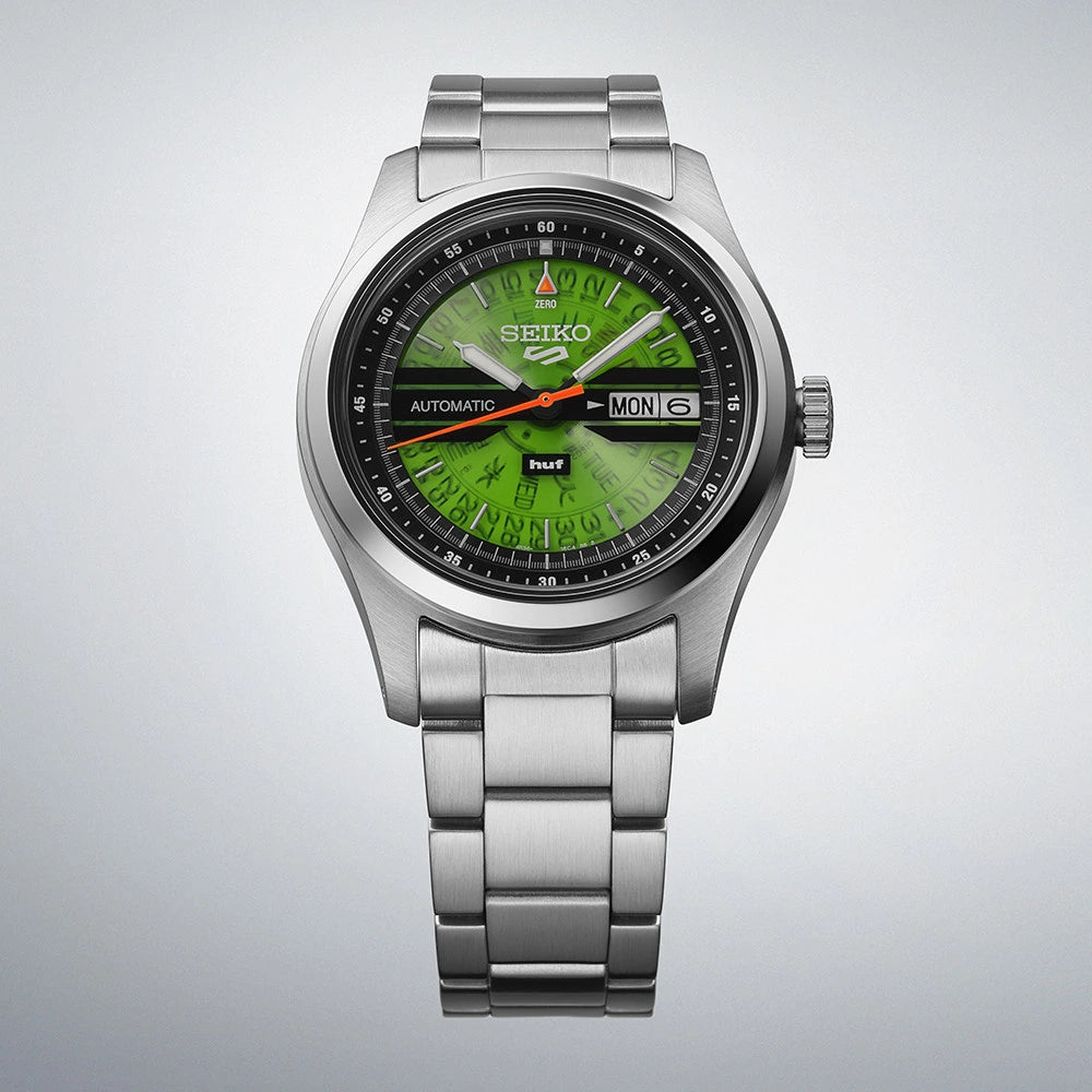 Orologio Seiko 5 Sports SRPM09K1 - HUF
