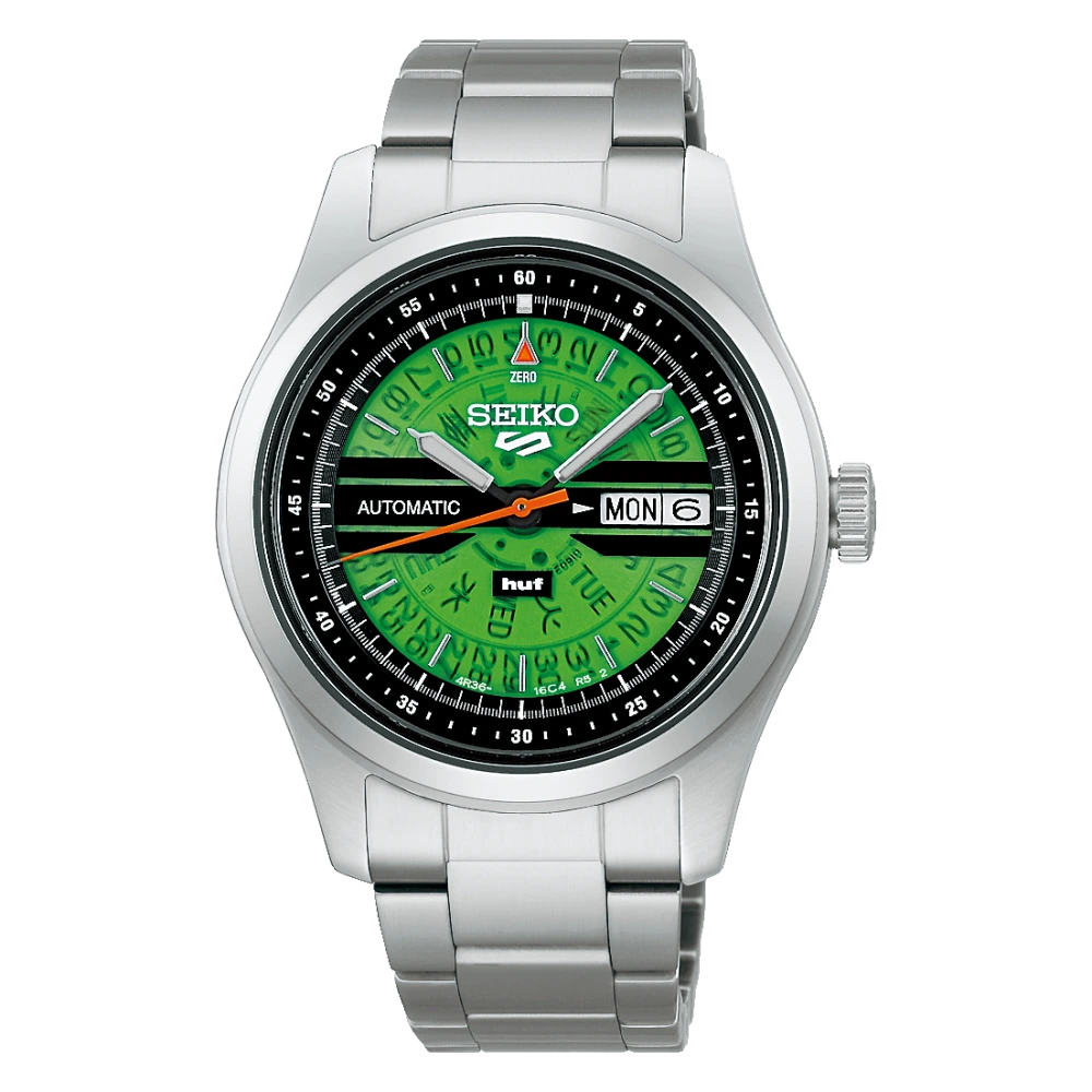 Orologio Seiko 5 Sports SRPM09K1 - HUF