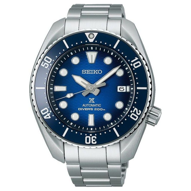 Orologio automatico SEIKO King Sumo Blu