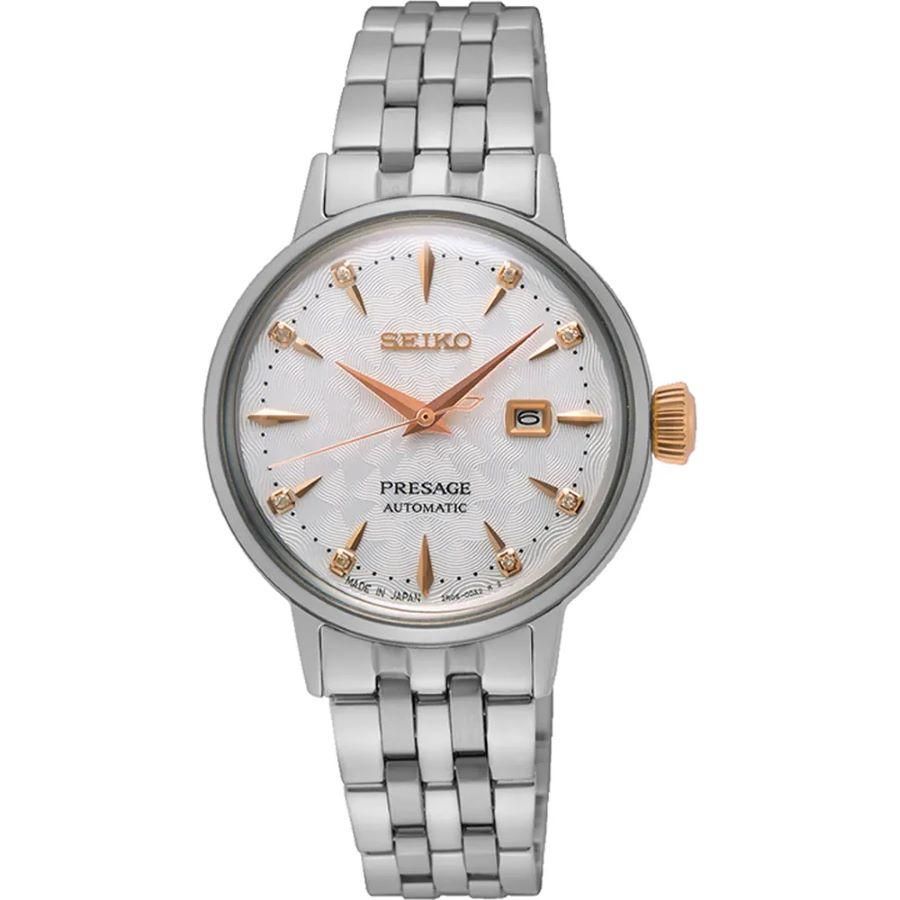 Orologio solo tempo Presage Cocktail Time Seiko