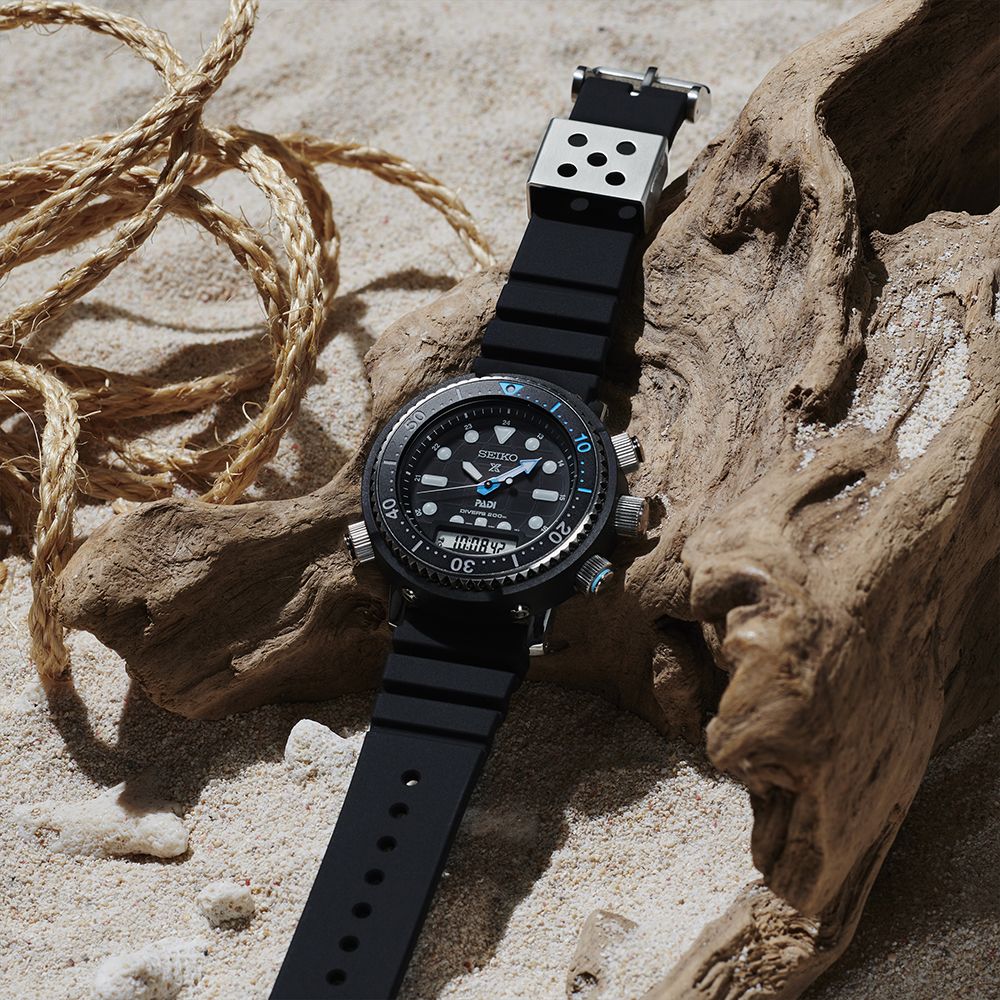 Orologio SEIKO Prospex PADI Arnie Hybrid Diver&