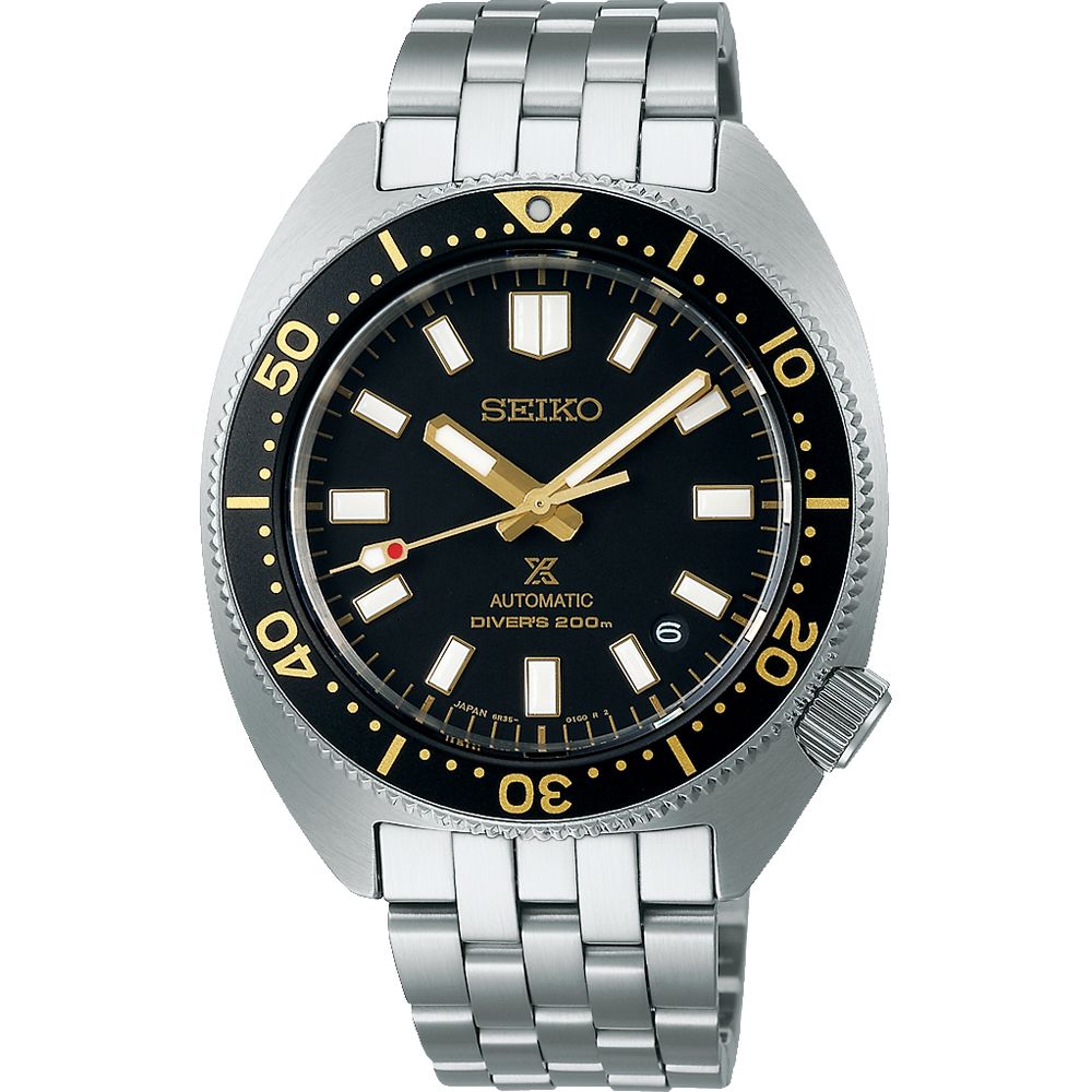 Orologio automatico SEIKO PROSPEX TURTLE 1968 Re-Interpretation