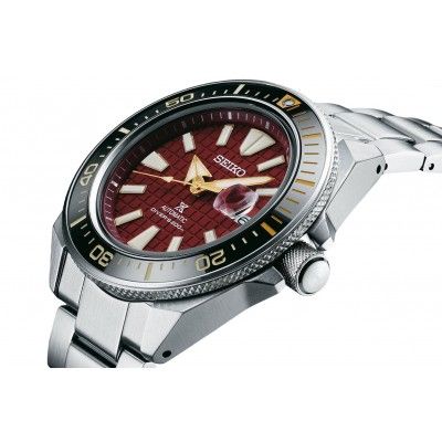 Orologio automatico SEIKO Prospex SAMURAI &quot;SHU-IRO&quot;