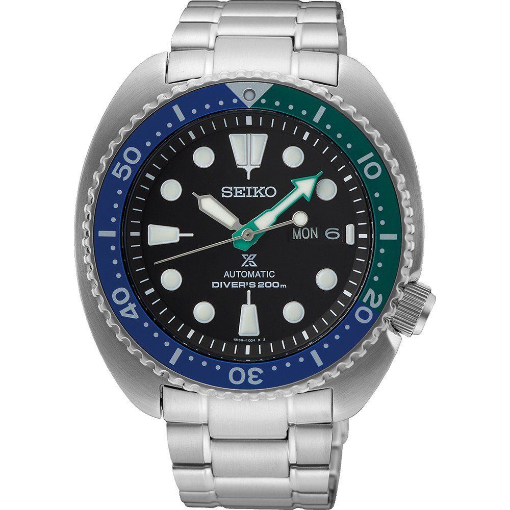 Orologio automatico SEIKO PROSPEX TURTLE TROPIC LAGOON