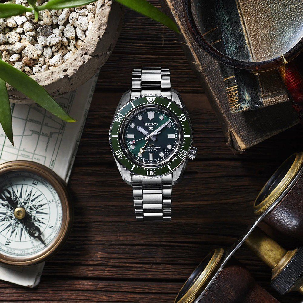 Orologio SEIKO Sea Prospex ‘Marine Greenʼ
