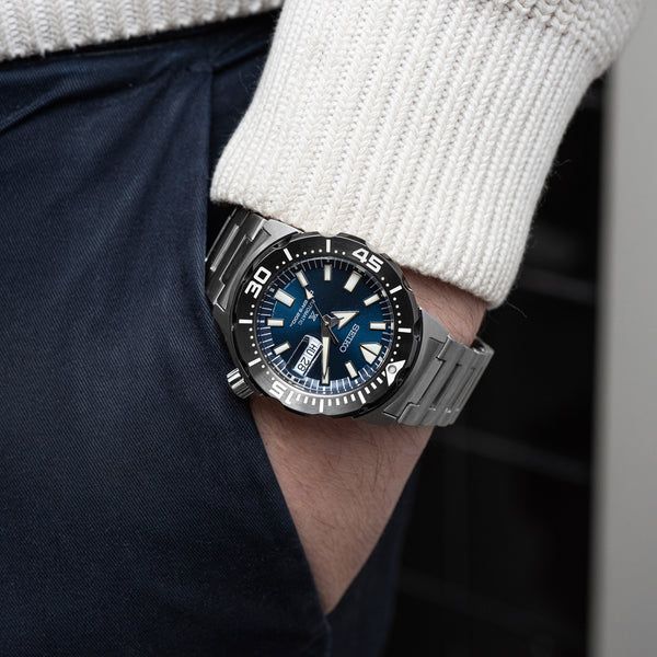 SEIKO - Prospex Monster