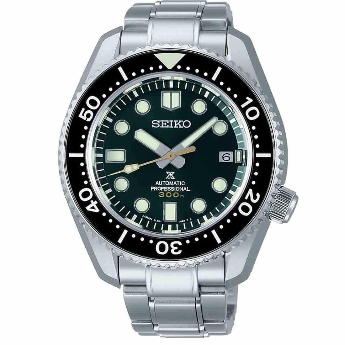 Orologio automatico SEIKO Marine Master Island Green Limited