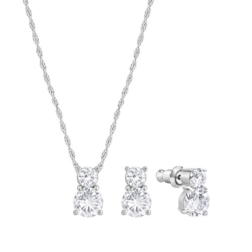 Set SCINTILLA Swarovski