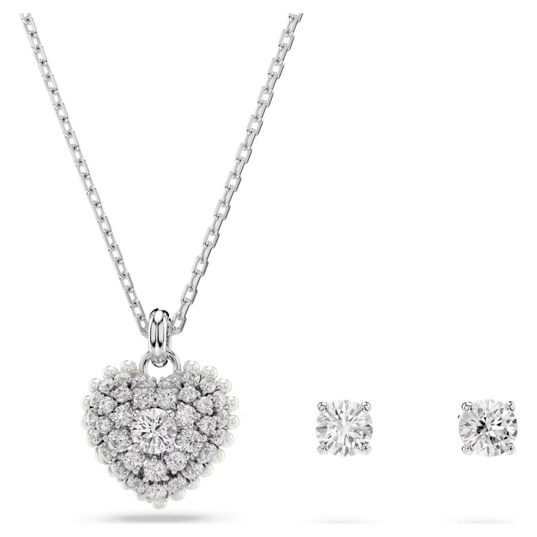 Set HYPERBOLA CUORE Swarovski
