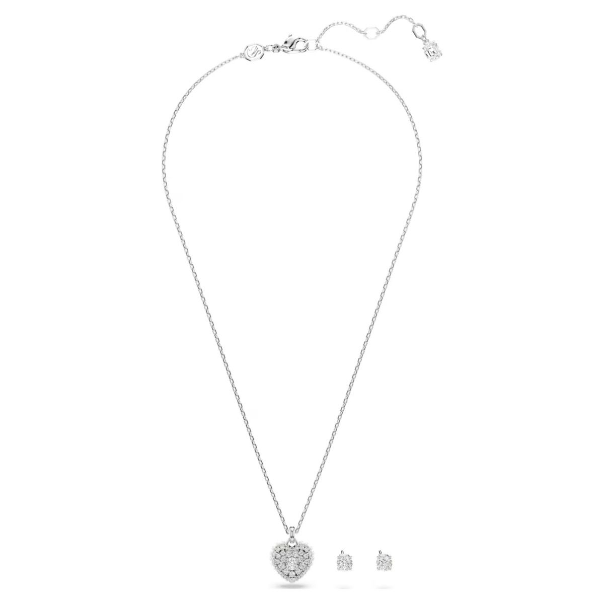 Set HYPERBOLA CUORE Swarovski