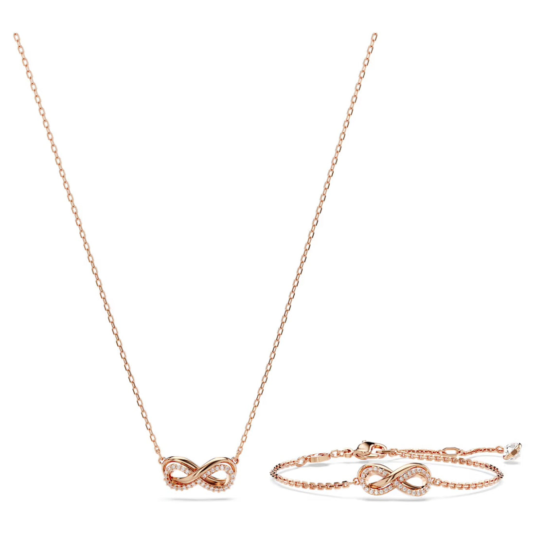 Set HYPERBOLA INFINITO Swarovski