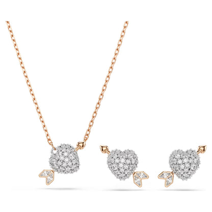 Set Donna CUORE IDYLLIA Swarovski