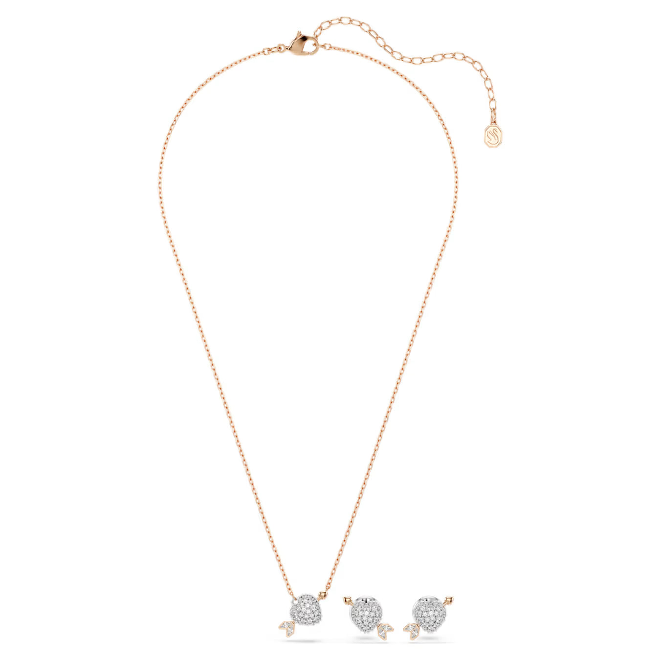 Set Donna CUORE IDYLLIA Swarovski