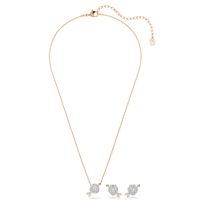 Set Donna CUORE IDYLLIA Swarovski