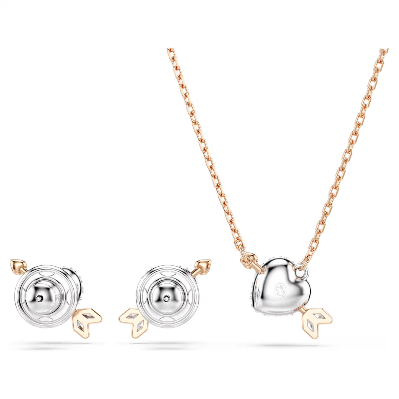 Set Donna CUORE IDYLLIA Swarovski