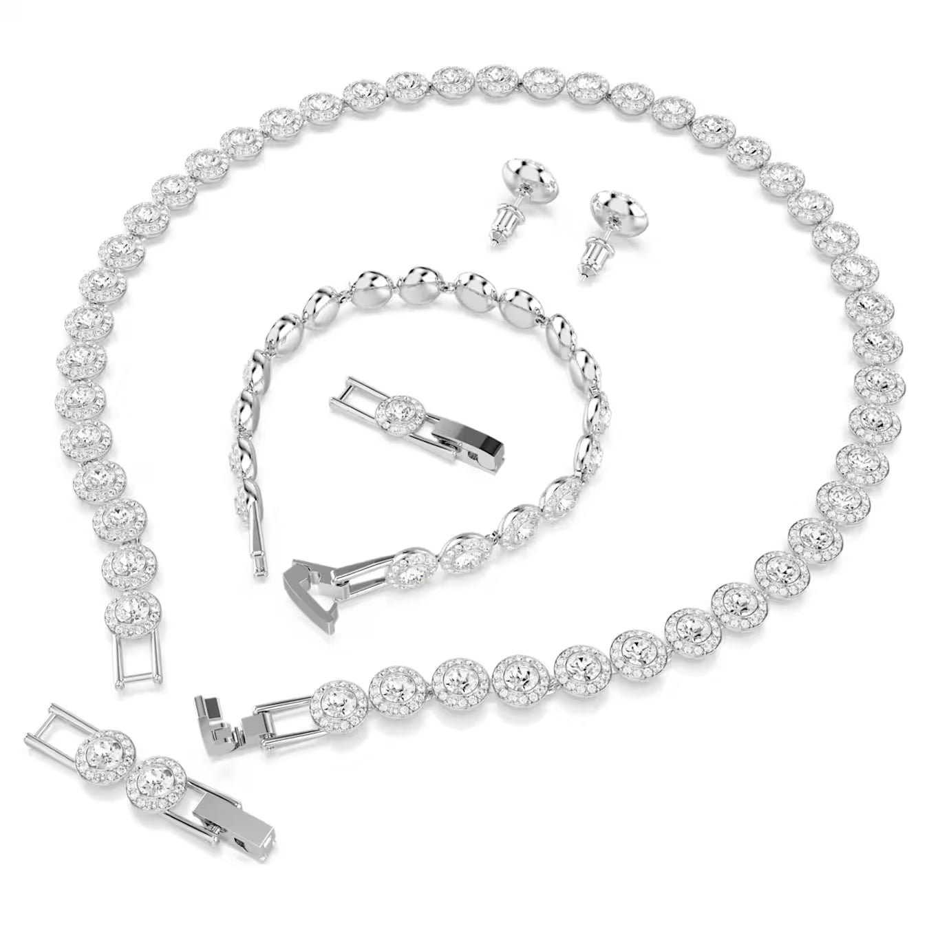 Set UNA ANGELIC Swarovski