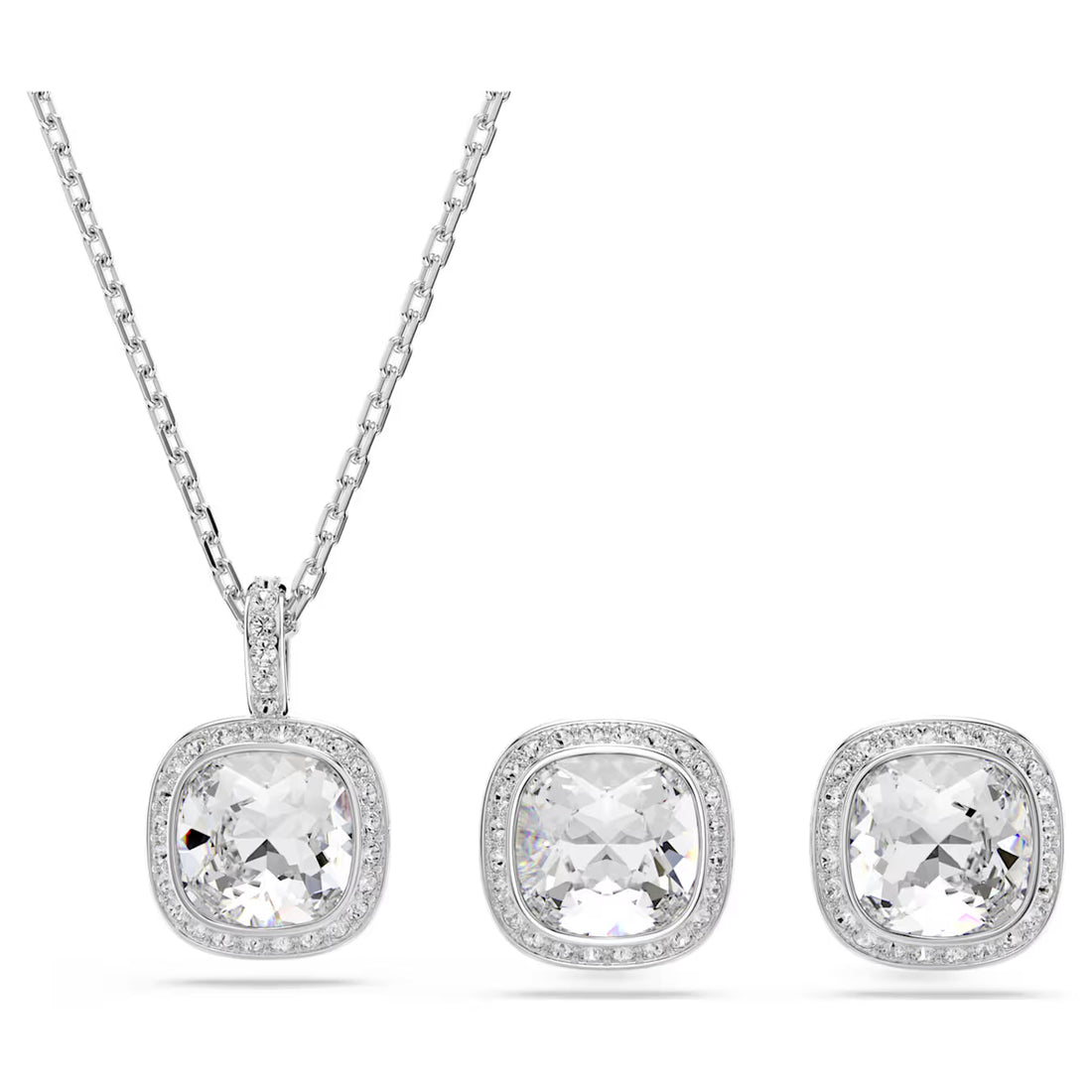 Set CUSHION UNA ANGELIC Swarovski
